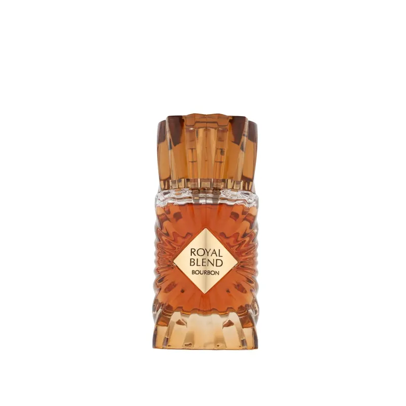 French Avenue Royal Blend Bourbon Eau De Parfum 100ml – Perfume Aromático