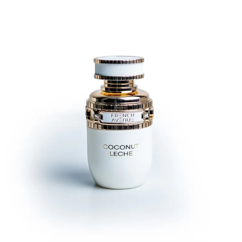 French Avenue Coconut Leche Eau De Parfum 80ml – Perfume French Avenue Coconut Leche Eau De Parfum 80ml – Perfume