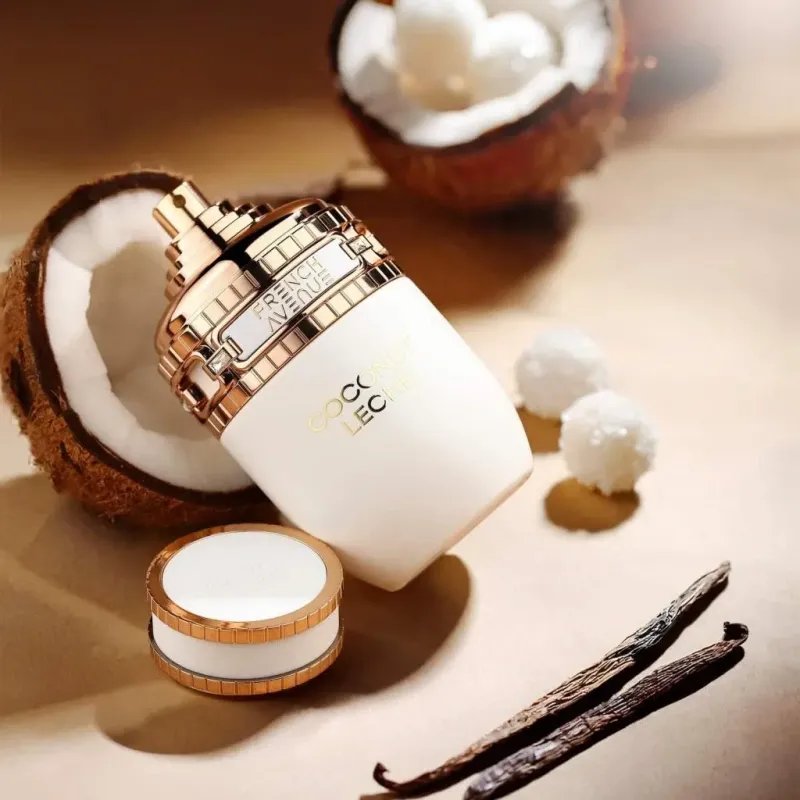 French Avenue Coconut Leche Eau De Parfum 80ml – Perfume French Avenue Coconut Leche Eau De Parfum 80ml – Perfume