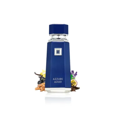 Gliss Beauty | Perfume Fragrance Word Azzure Aoud French Avenue Azzure Aoud 80ml – Perfume Oriental