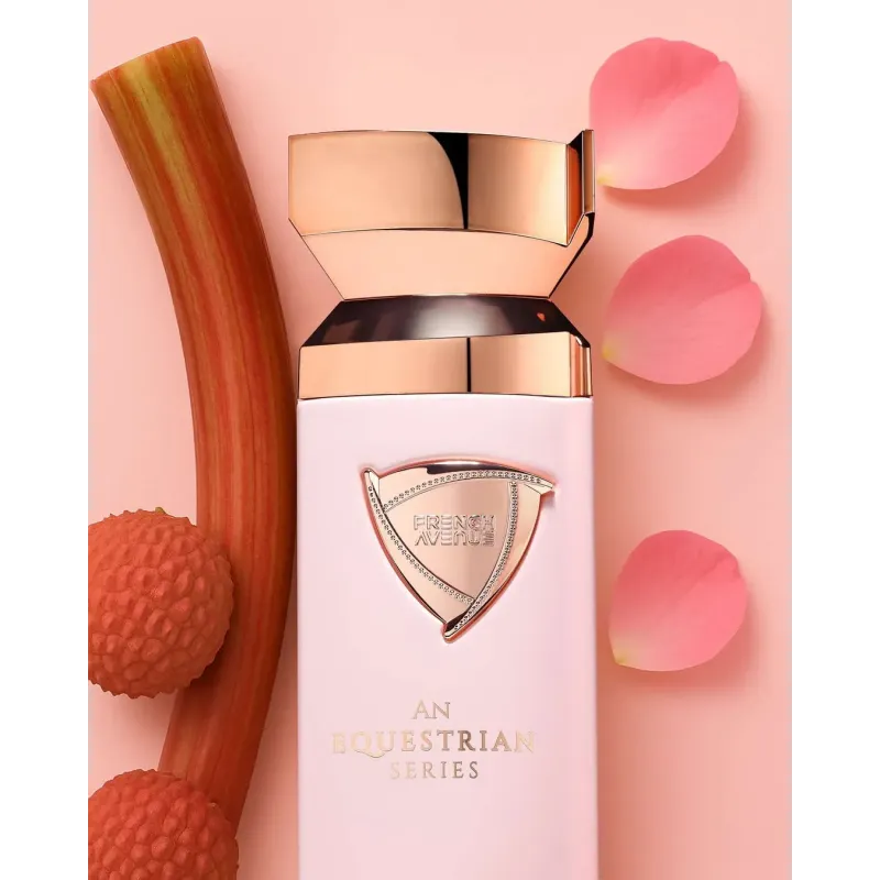 French Avenue An Equestrian Series Della Eau De Parfum 100ml – Perfume Floral French Avenue An Equestrian Series Della Eau De Parfum 100ml – Perfume Floral