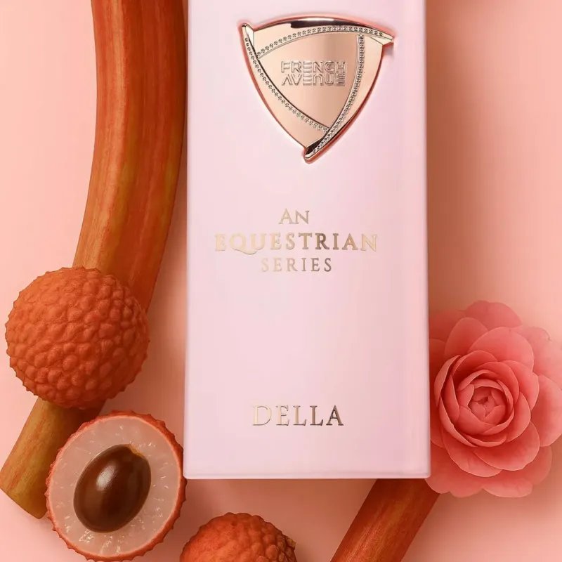 French Avenue An Equestrian Series Della Eau De Parfum 100ml – Perfume Floral French Avenue An Equestrian Series Della Eau De Parfum 100ml – Perfume Floral