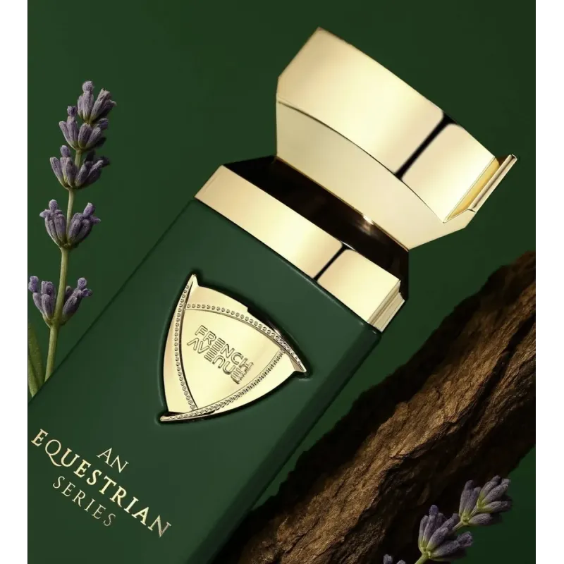 French Avenue An Equestrian Series Haydan Eau De Parfum 100ml – Perfume Amaderado Aromático French Avenue An Equestrian Series Haydan Eau De Parfum 100ml – Perfume Amaderado Aromático