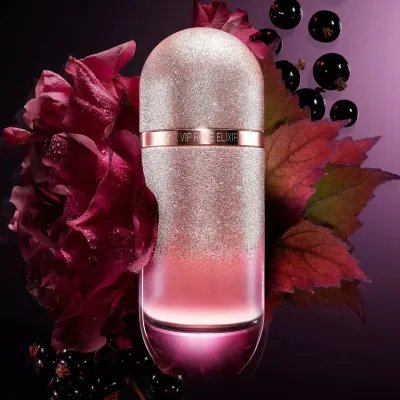 Perfume Carolina Herrera 212 VIP Rose Elixir | Descubre en Gliss Beauty Carolina Herrera 212 Vip Rose Elixir Eau De Parfum 80ml – Perfume Chipre Floral