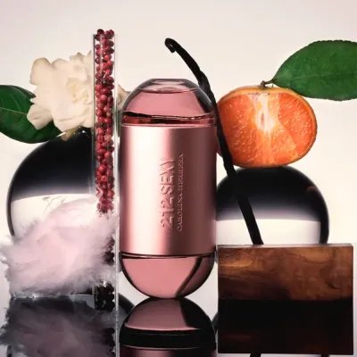 Carolina Herrera 212 Sexy Eau De Parfum 100ml  – Perfume Oriental Floral