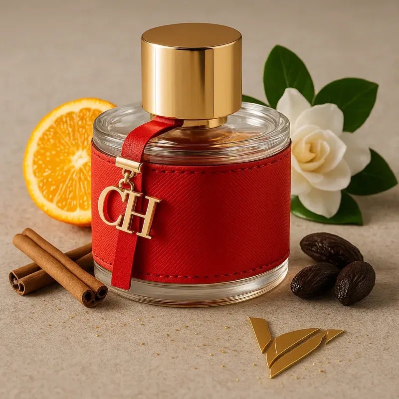 Carolina Herrera Ch Eau De Toilette 100ml  – Perfume Oriental Floral
