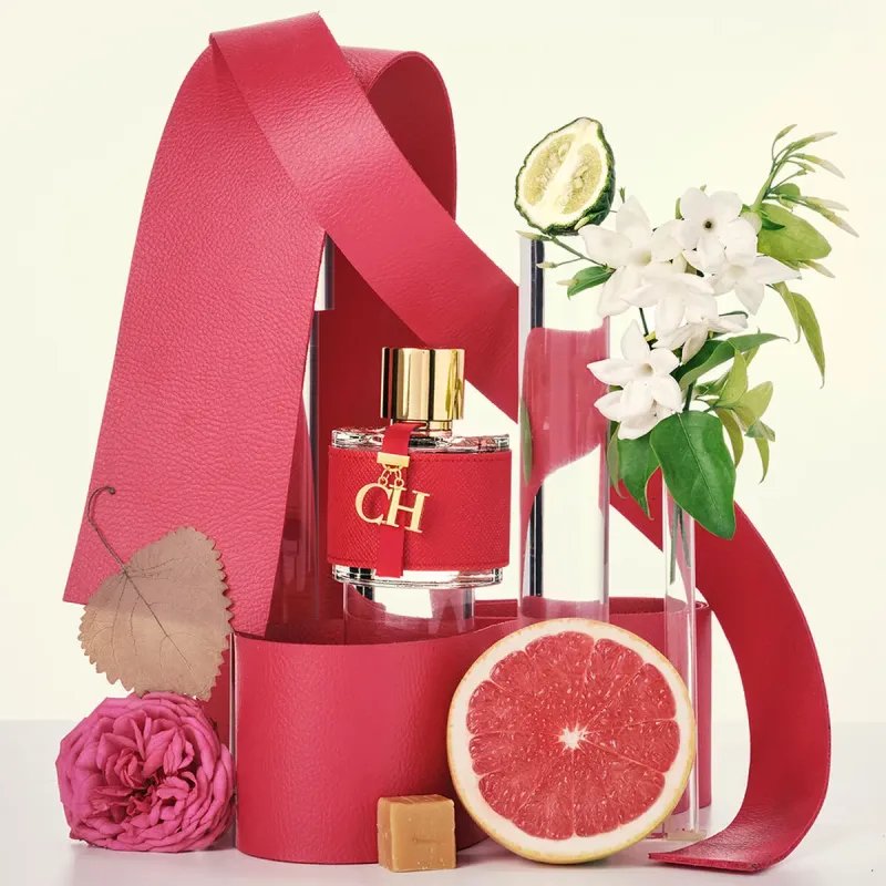 Carolina Herrera Ch Eau De Toilette 100ml  – Perfume Oriental Floral