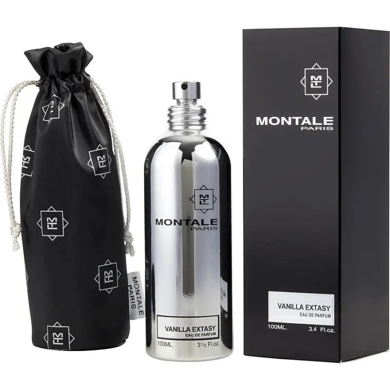 Montale Vanilla Extasy 100ml – Perfume Ámbar Vainillo