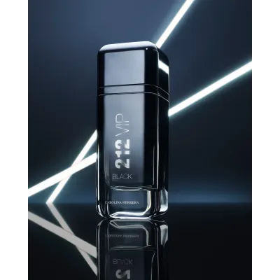 Gliss Beauty | Carolina Herrera 212 Vip Black Carolina Herrera 212 Vip Black Eau De Parfum 100ml – Perfume Absento, Anís Y Hinojo