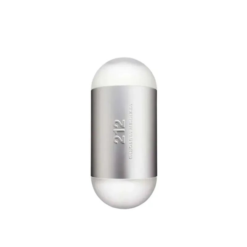 Carolina Herrera 212 Eau De Toilette 100ml – Perfume Almizcle Floral Amaderado