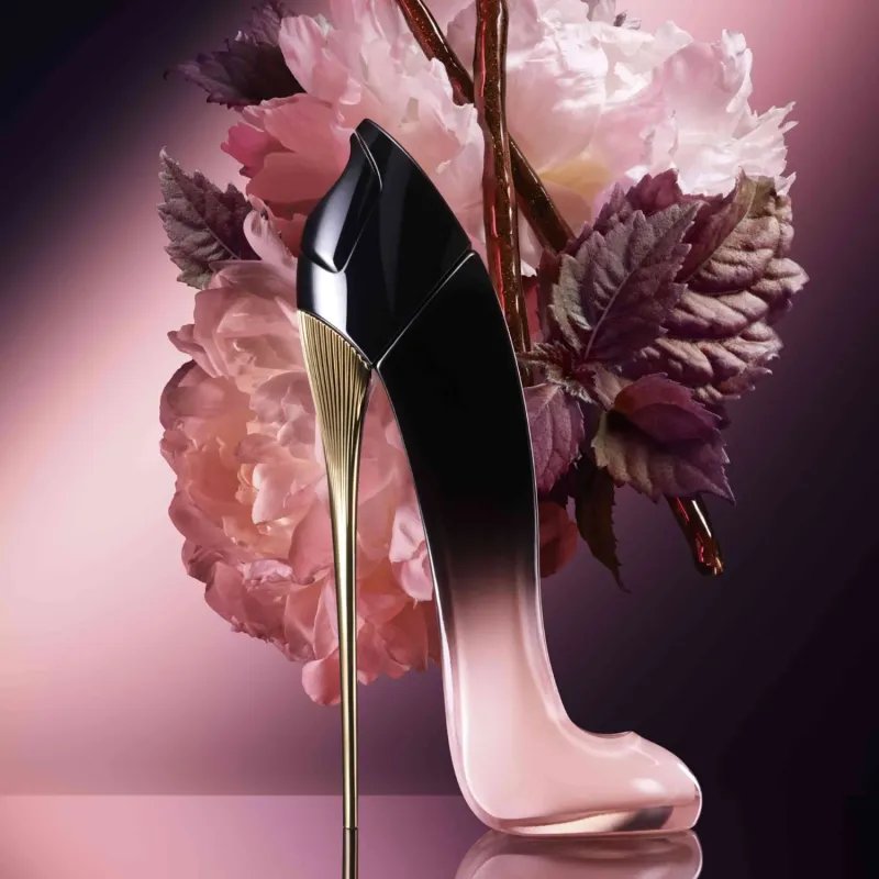 Carolina Herrera Good Girl Blush Eau De Parfum 80ml  – Perfume Chipre Floral