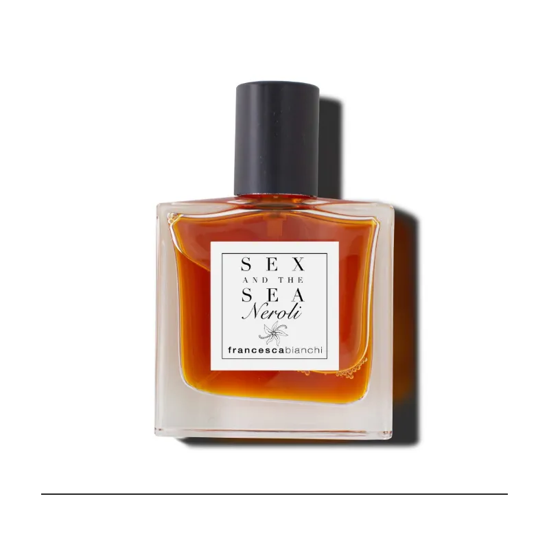 Francesca Bianchi Sex And The Sea Neroli Extracto De Perfume 30ml – Perfume Floral