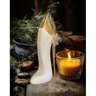 Carolina Herrera Good Girl Sparkling Eau De Parfum 80ml – Perfume Almizcle Floral Amaderado