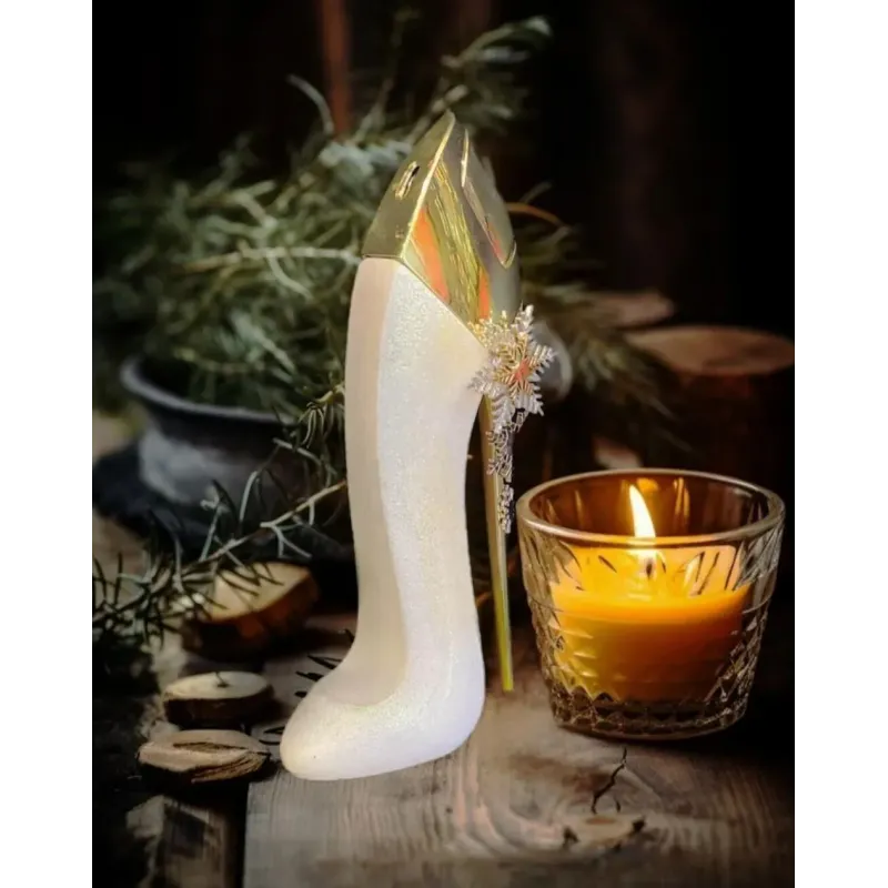 Carolina Herrera Good Girl Sparkling Eau De Parfum 80ml – Perfume Almizcle Floral Amaderado