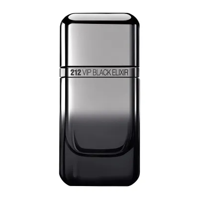 Gliss Beauty | Perfume Carolina Herrera 212 VIP Black Elixir Carolina Herrera 212 Vip Black Elixir Eau De Parfum 100ml – Perfume Oriental Fougère