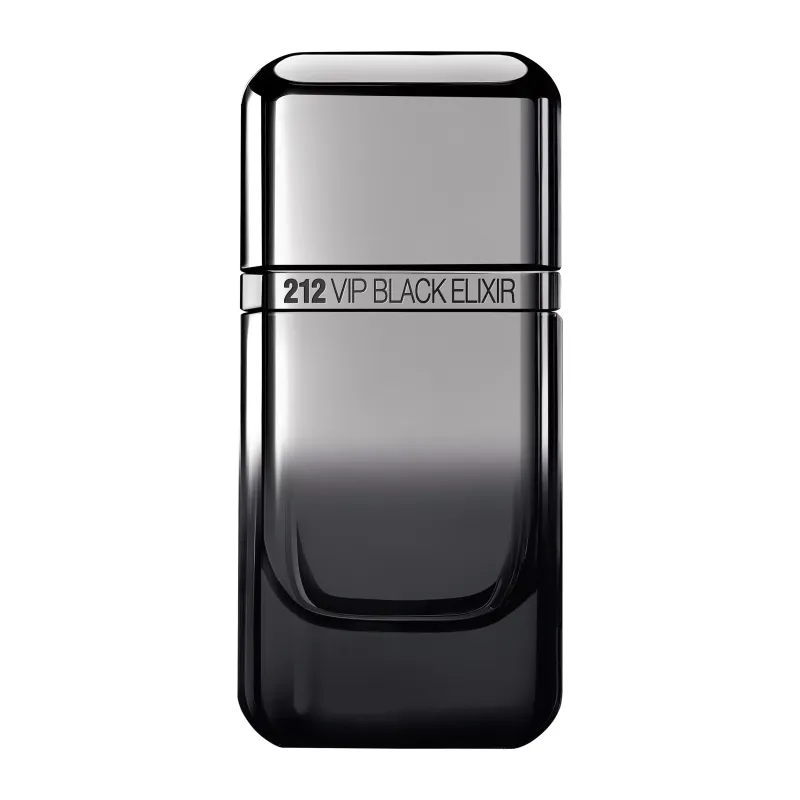 Carolina Herrera 212 Vip Black Elixir Eau De Parfum 100ml – Perfume Oriental Fougère Carolina Herrera 212 Vip Black Elixir Eau De Parfum 100ml – Perfume Oriental Fougère