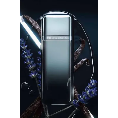 Gliss Beauty | Perfume Carolina Herrera 212 VIP Black Elixir Carolina Herrera 212 Vip Black Elixir Eau De Parfum 100ml – Perfume Oriental Fougère