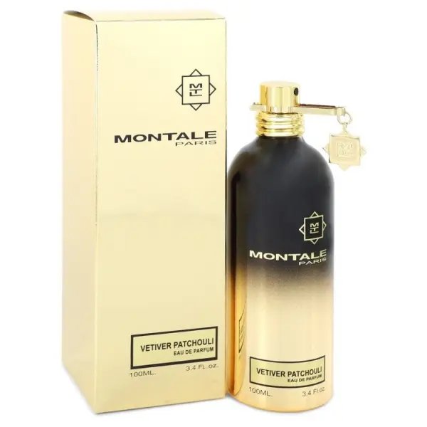 Montale Vetiver Patchouli  100ml  – Perfume Amaderado Chipre
