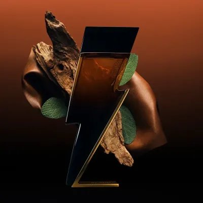 Carolina Herrera Bad Boy Elixir Eau De Parfum 100ml – Perfume Oriental Amaderado