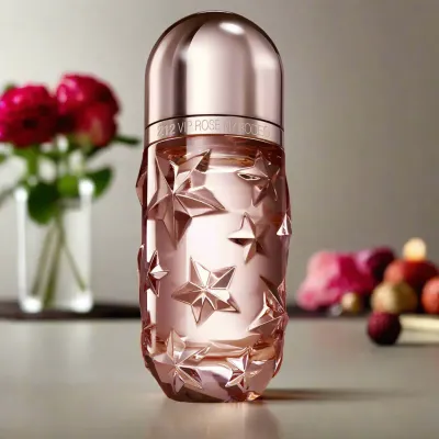 Carolina Herrera 212 Vip Rose Rodeo Eau De Parfum 80ml – Perfume Floral Frutal