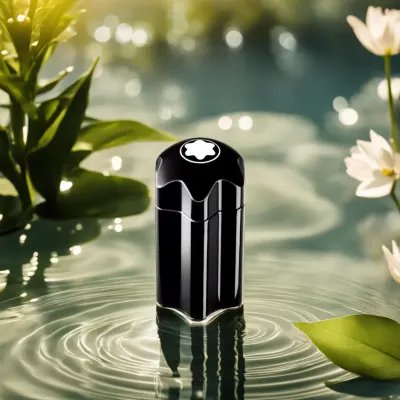 Montblanc Emblem Eau De Toilette 100ml  – Perfume Aromático Especiado