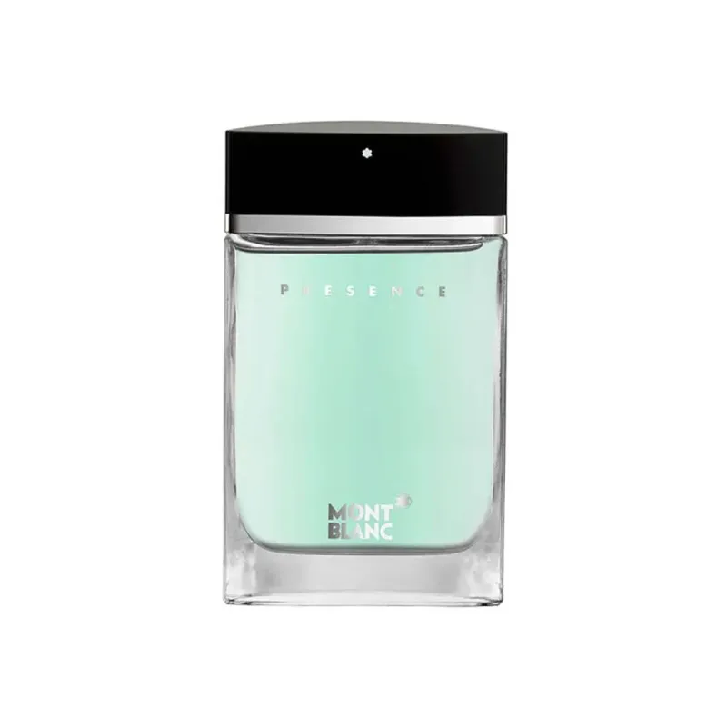 Montblanc Presence Eau De Toilette 75ml  – Perfume Oriental Especiado