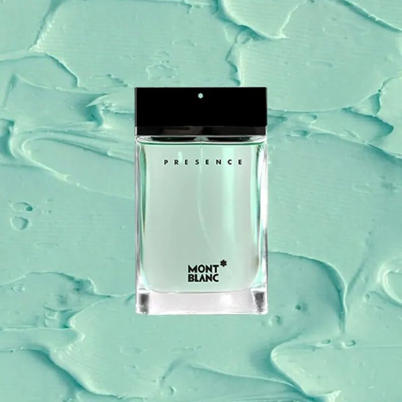 Montblanc Presence Eau De Toilette 75ml  – Perfume Oriental Especiado