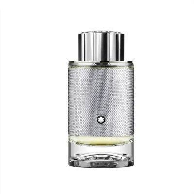 Montblanc Explorer Platinum Eau De Parfum 100ml  – Perfume Amaderado Aromático