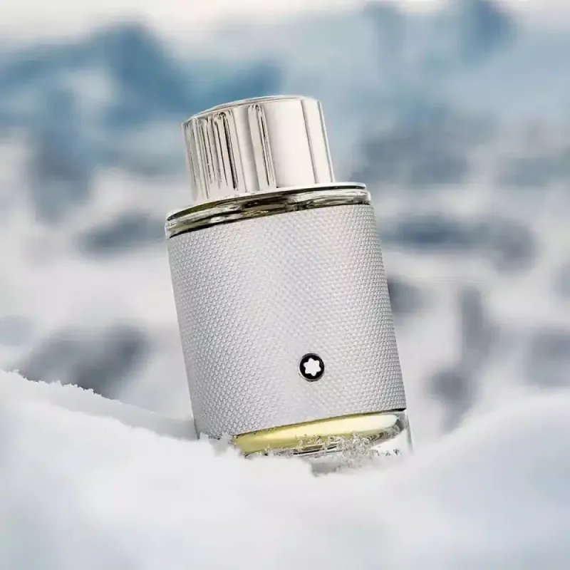 Montblanc Explorer Platinum Eau De Parfum 100ml  – Perfume Amaderado Aromático