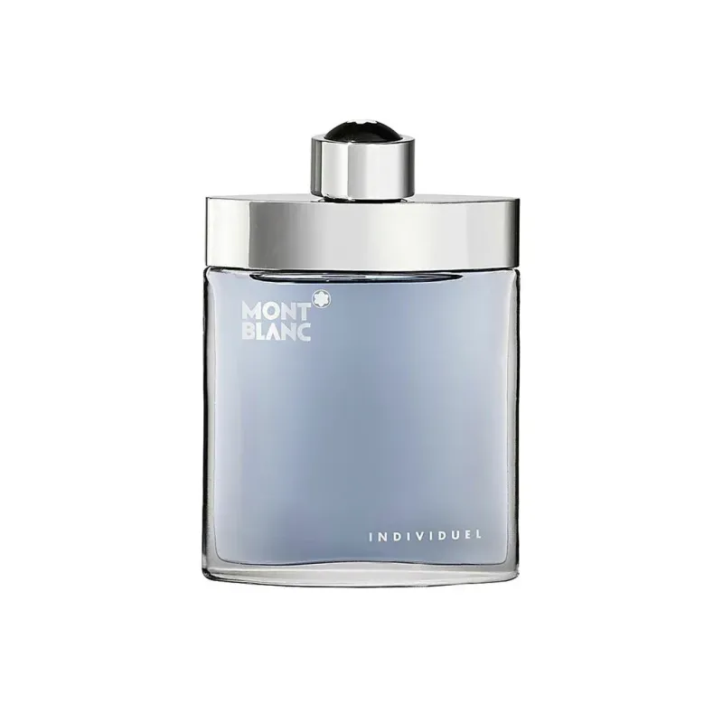 Montblanc Individuel Eau De Toilette 75ml  – Perfume Oriental Amaderado