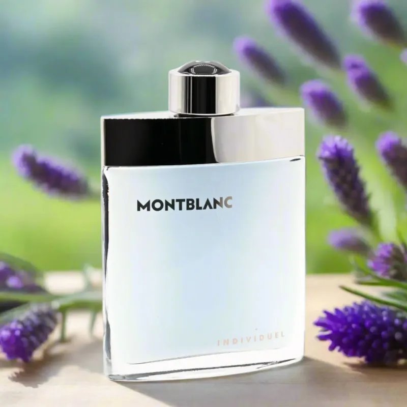 Montblanc Individuel Eau De Toilette 75ml  – Perfume Oriental Amaderado