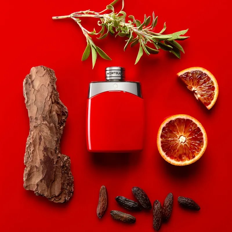 Montblanc Legend Red Eau De Parfum 100ml  – Perfume Cítrico
