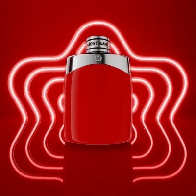Montblanc Legend Red Eau De Parfum 100ml  – Perfume Cítrico