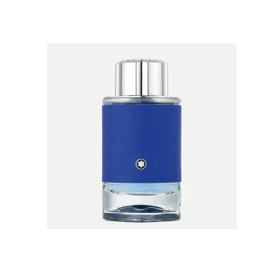 Montblanc Explorer Ultra Blue Eau De Parfum 100ml  – Perfume Cítrico Aromático