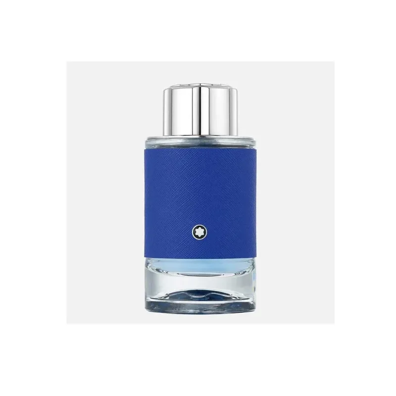 Montblanc Explorer Ultra Blue Eau De Parfum 100ml  – Perfume Cítrico Aromático