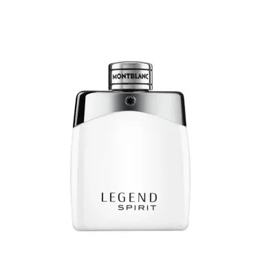Montblanc Legend Spirit Eau De Toilette 100ml – Perfume Cítrico Acuático Almizclado
