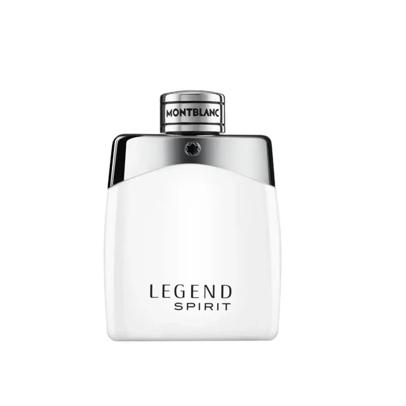 Montblanc Legend Spirit Eau De Toilette 100ml – Perfume Cítrico Acuático Almizclado