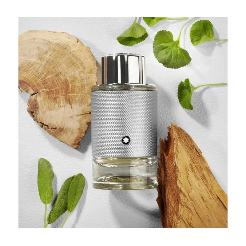 Montblanc Explorer Platinum Eau De Parfum 100ml  – Perfume 