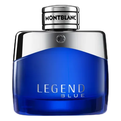 Montblanc Legend Blue Eau De Parfum 100ml – Perfume Amaderado Aromático