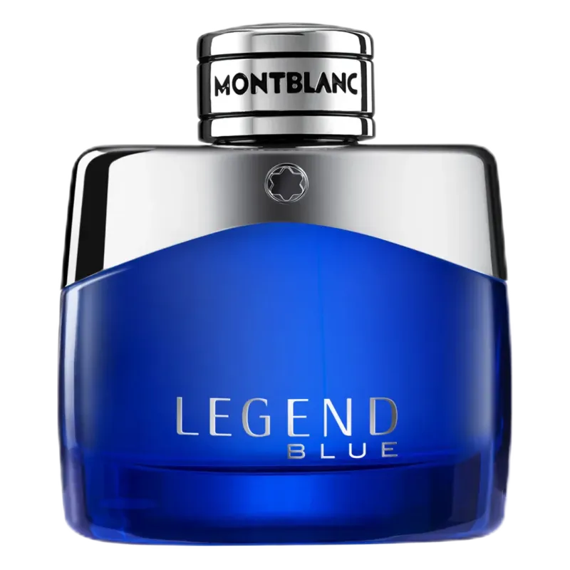 Montblanc Legend Blue Eau De Parfum 100ml – Perfume Amaderado Aromático