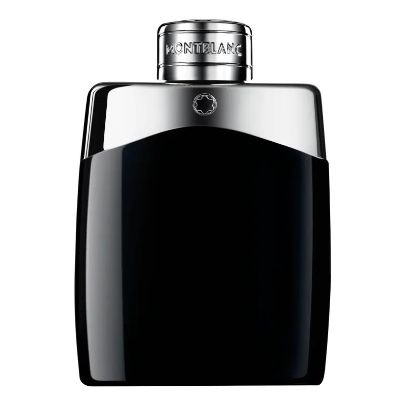 Montblanc Legend Eau De Toilette 100ml  – Perfume Aromático Fougère