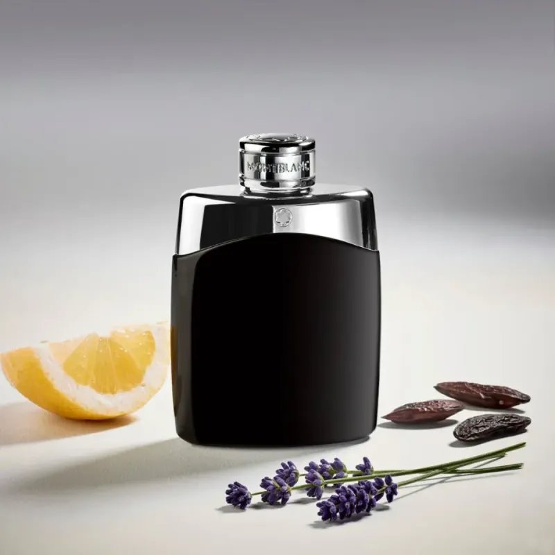 Montblanc Legend Eau De Toilette 100ml  – Perfume Aromático Fougère