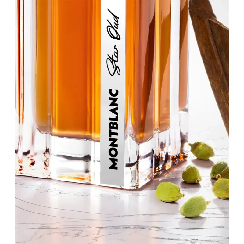 Montblanc Star Oud Eau De Parfum 100ml  – Perfume Amaderado