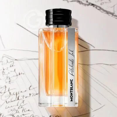 Montblanc Patchouli Ink Eau De Parfum 100ml  – Perfume Amaderado