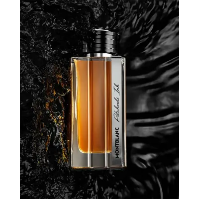 Montblanc Patchouli Ink Eau De Parfum 100ml  – Perfume Amaderado