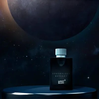 Montblanc Montblanc Starwalker Extreme Eau De Toilette 75ml  – Perfume Amaderado Especiado