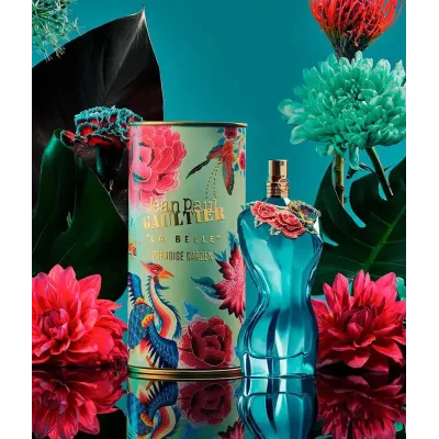 Gliss Beauty | Perfume Jean Paul Gaultier La Belle Paradise Garden Jean Paul Gaultier La Belle Paradise Garden Eau De Parfum 100ml – Perfume Floral
