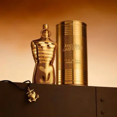 Gliss Beauty | Perfume Jean Paul Gaultier Le Male Elixir Absolu Jean Paul Gaultier Le Male Elixir Absolu Eau De Parfum 125ml – Perfume Amaderado Aromático