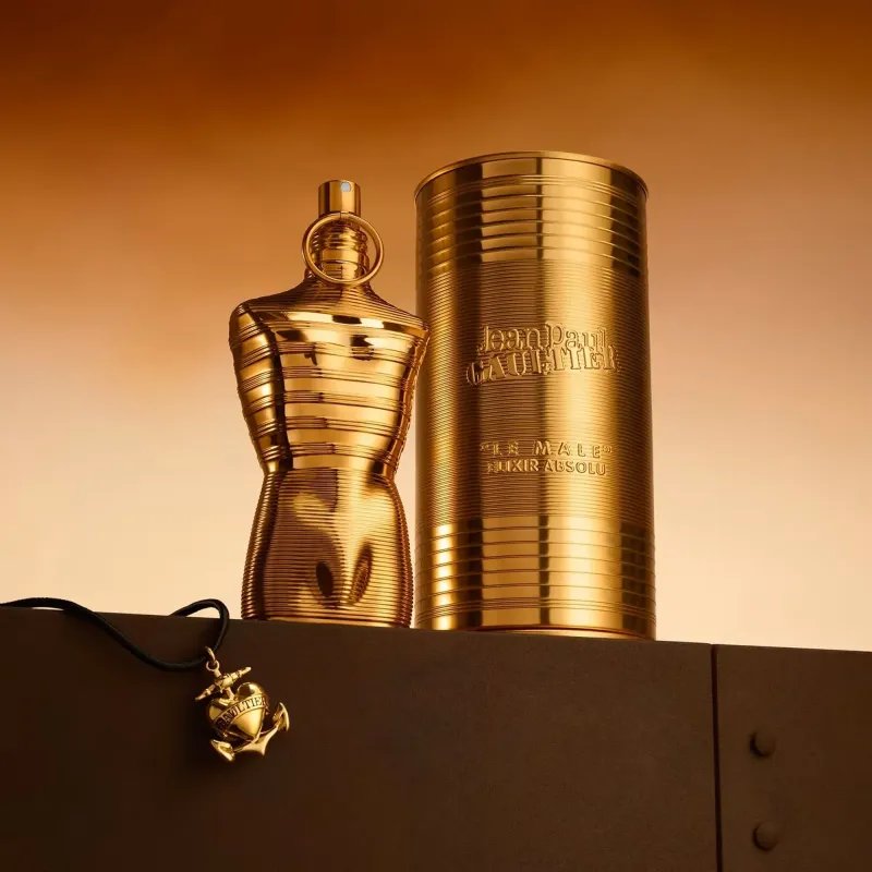 Jean Paul Gaultier Le Male Elixir Absolu Eau De Parfum 125ml – Perfume Amaderado Aromático Jean Paul Gaultier Le Male Elixir Absolu Eau De Parfum 125ml – Perfume Amaderado Aromático