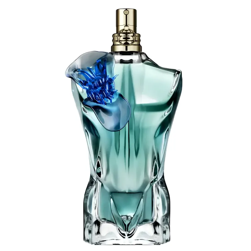 Jean Paul Gaultier Le Beau Flower Edition Eau De Parfum 125ml  – Perfume Aromático Frutal